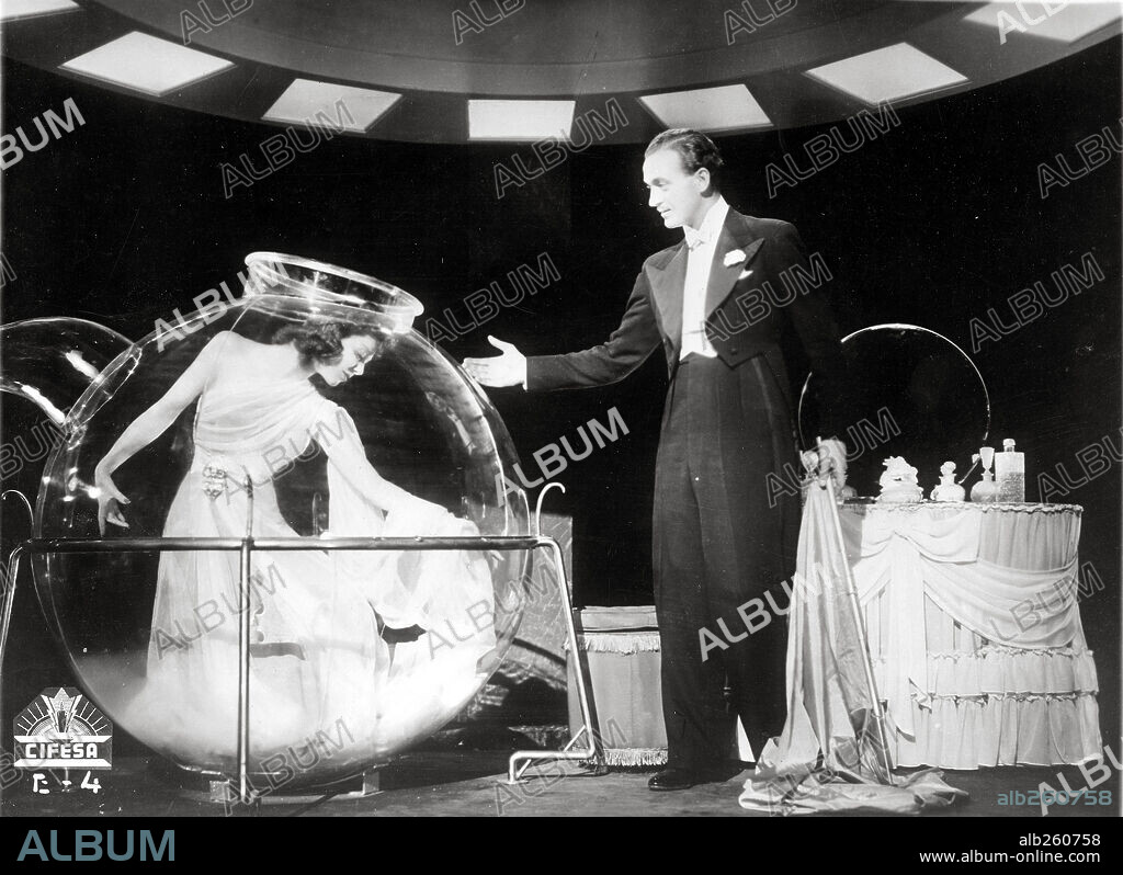 DAVID NIVEN in ETERNALLY YOURS, 1939, directed by TAY GARNETT. Copyright UNITED ARTISTS.