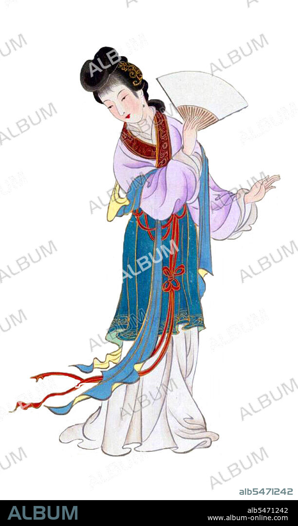 Jin Ping Mei or The Plum in the Golden Vase (also The Golden Lotus) is a Chinese novel composed in the vernacular (baihua) during the late Ming Dynasty. The author was Lanling Xiaoxiao Sheng. Jin Ping Mei is sometimes considered to be the fifth classical novel after the Four Great Classical Novels. It is the first full-length Chinese fictional work to depict sexuality in a graphically explicit manner, and as such has a notoriety in China akin to Fanny Hill or Lady Chatterley's Lover in English. Jin Ping Mei takes its name from the three central female characters Pan Jinlian, whose name means 'Golden Lotus'); Li Ping'er (literally, 'Little Vase'), a concubine of Ximen Qing; and Pang Chunmei ('Spring plum blossoms'), a young maid who rose to power within the family. Within more conservative Chinese societies, Jin Ping Mei is considered to be pornographic material, due to its contents.