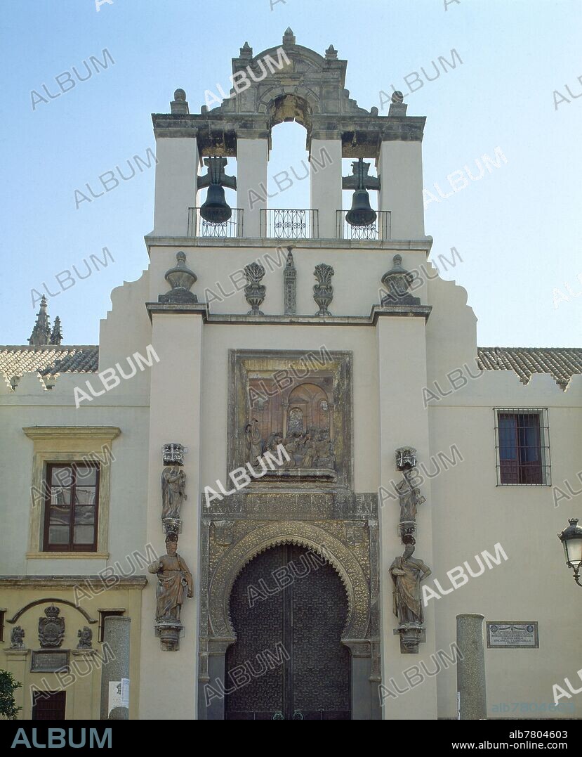 EXTERIOR-PUERTA DEL PERDON-RESTAURADA.