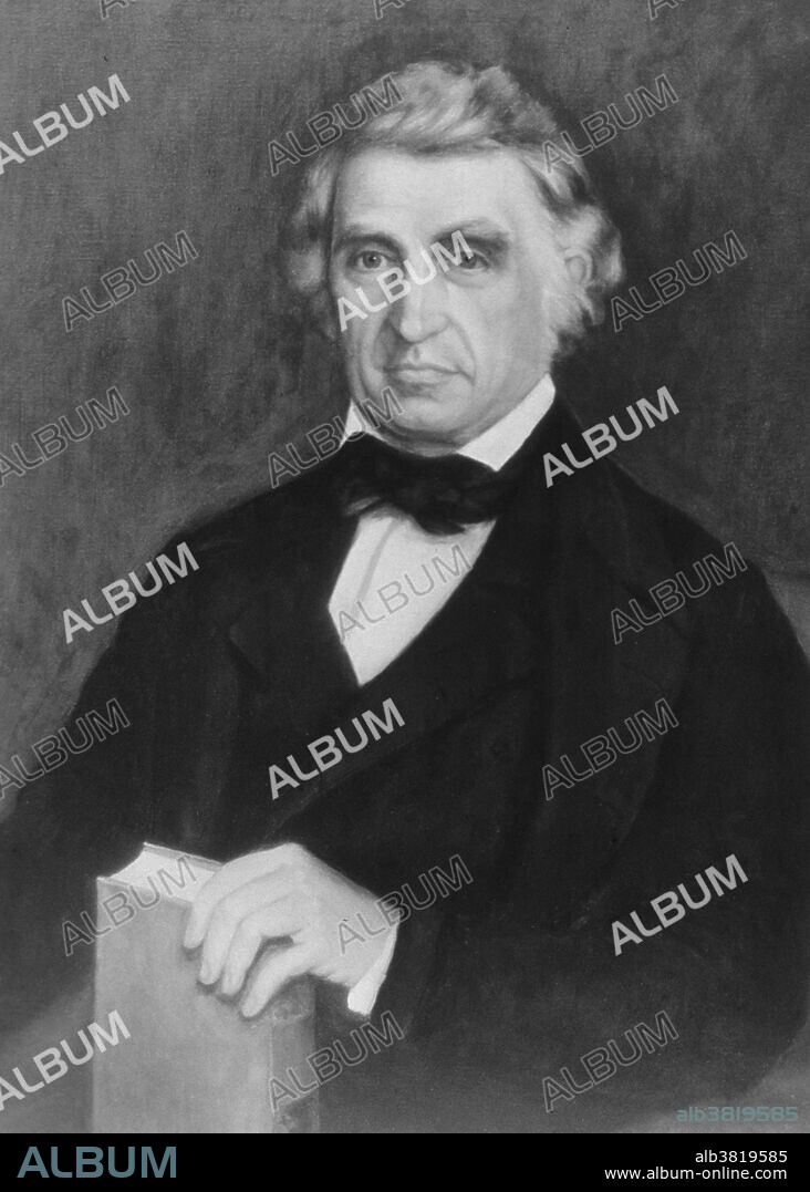 William Beaumont (1785-1853) was a surgeon in the U.S. Army and is called the "Father of Gastric Physiology" because of his research on human digestion. In 1822, Alexis St. Martin, was accidentally shot in the stomach by a shotgun loaded with a duck shot from close range. Beaumont treated his wound, but expected him to die from his injuries, but he survived, with a hole (fistula) in his stomach that never fully healed. Beaumont began to perform experiments on digestion using the stomach of St. Martin. Some of the experiments were conducted by tying a piece of food to a string and inserting it through the hole into St. Martin's stomach. Every few hours, Beaumont would remove the food and observe how well it had been digested. Beaumont also extracted a sample of gastric acid from St. Martin's stomach for analysis, this led to the discovery that the stomach acid digests the food into nutrients the stomach can use proving that digestion was primarily a chemical process and not a mechanical one.