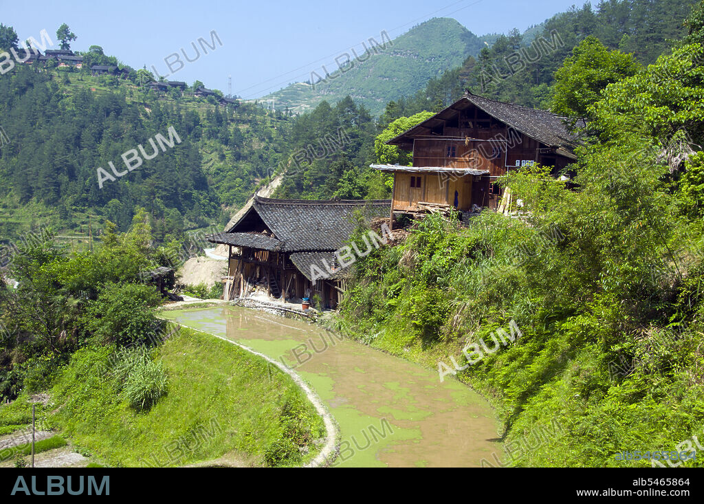 The Miao are a linguistically and culturally related group of people recognized by the government of the People's Republic of China as one of the 55 official minority groups. Miao is a Chinese term and does not reflect the self-designations of the component sub-groups, which include (with some variant spellings) Hmong, Hmu, A Hmao, and Kho (Qho) Xiong. The Miao live primarily in southern China, in the provinces of Guizhou, Hunan, Yunnan, Sichuan, Guangxi, Hainan, Guangdong, and Hubei. Some members of the Miao sub-groups, most notably Hmong people, have migrated out of China into Southeast Asia (northern Vietnam, Laos, Myanmar (Burma) and Thailand). Following the communist takeover of Laos in 1975, a large group of Hmong refugees resettled in several Western nations (United States, France, Australia, and elsewhere.).