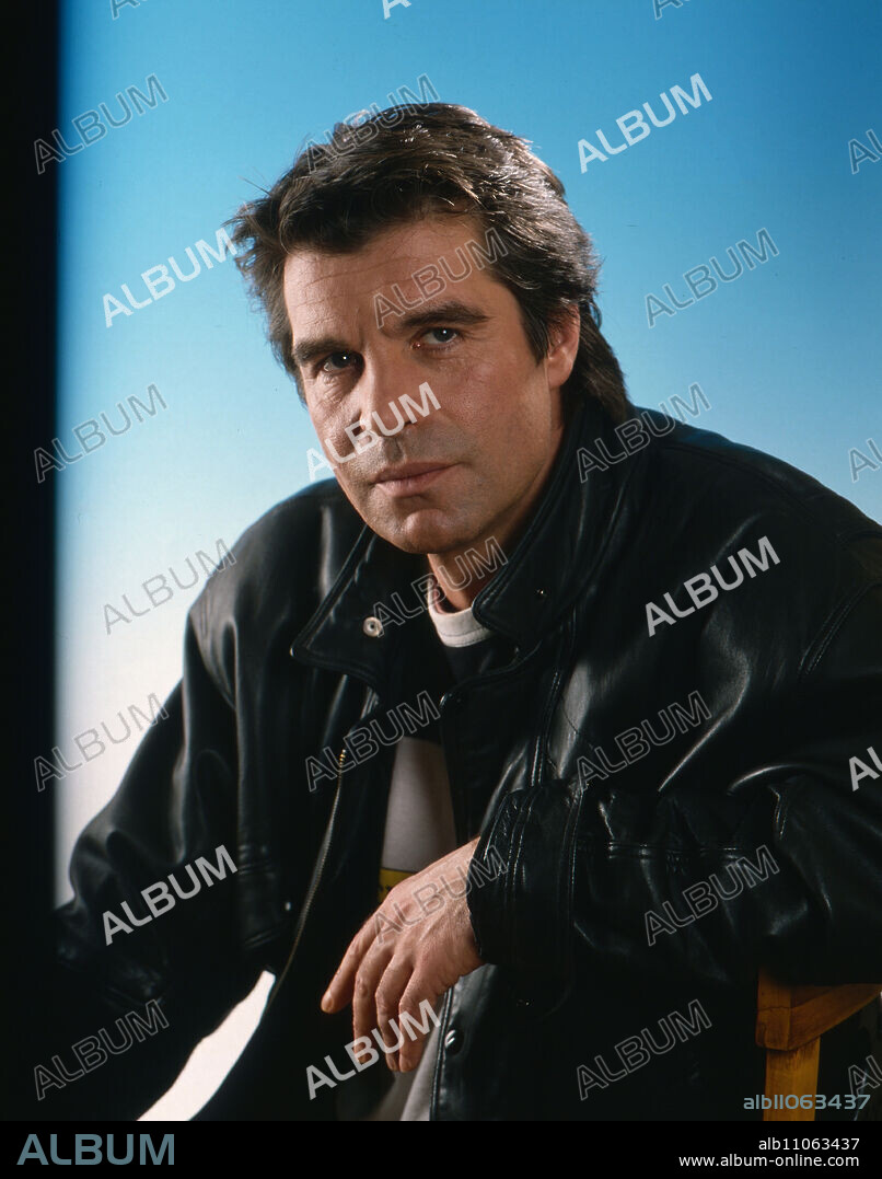 Flash - The Photojournalist, TV series, Germany 1993, Actor: Oliver Tobias.