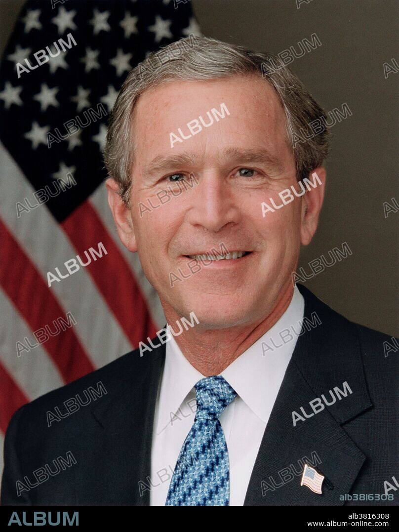 George Walker Bush (born July 6, 1946) is an American politician and businessman who was the 43rd President of the United States from 2001 to 2009. Eight months into Bush's first term as president, the September 11, 2001 terrorist attacks occurred. In response, Bush announced the War on Terror, an international military campaign which included the war in Afghanistan launched in 2001 and the war in Iraq launched in 2003. In addition to national security issues, Bush also promoted policies on the economy, health care, education, and social security reform. He was a highly controversial figure internationally, with public protests occurring even during visits to close allies, such as the United Kingdom. After leaving office, Bush returned to Texas and purchased a home in a suburban area of Dallas.