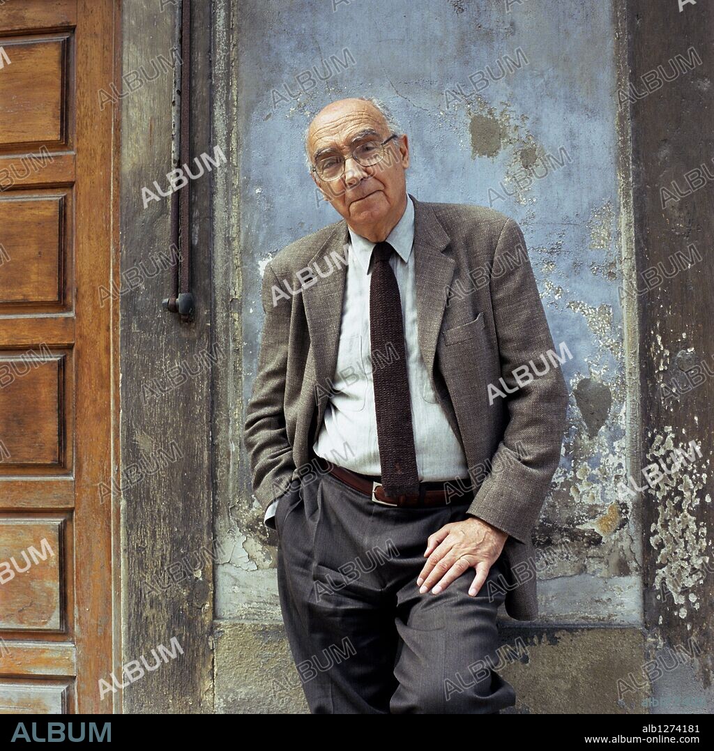 José Saramago, Nobel Prize-Winning Author