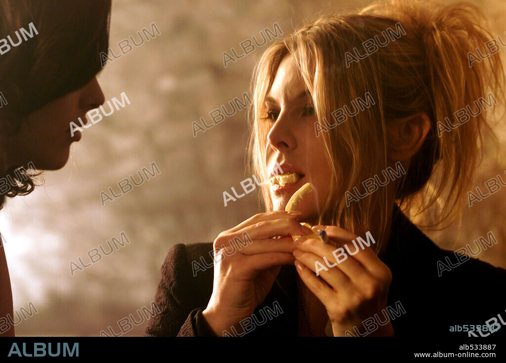 DEBORAH KARA UNGER in ONE POINT 0, 2004, directed by JEFF RENFROE and MARTEINN THORSSON. Copyright ARMADA PICTURES.