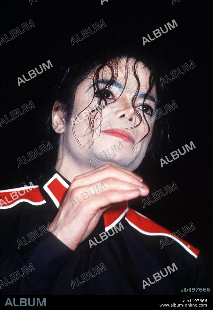 Michael Joseph Jackson (Aug. 29, 1958 - Jun. 25, 2009) 50, American recording artist superstar, entertainer, and businessman - the 'King of Pop.' Debuted on the professional music scene at 11 as a member of The Jackson 5. Solo in 1971 - with five albums the world's best-selling records. Jacko's MTV videos were legendary. PICTURED: MICHAEL JACKSON.PHOTO BY MICHAEL FERGUSON/GLOBE PHOTOS, INC..Â¬Â©1994. 27/06/2009