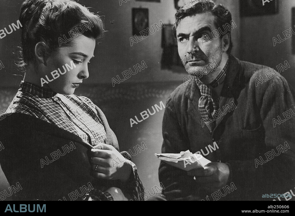THE CITY STANDS TRIAL, 1952 (PROCESSO ALLA CITTA). Copyright ITALIAN FILM EXPORT.