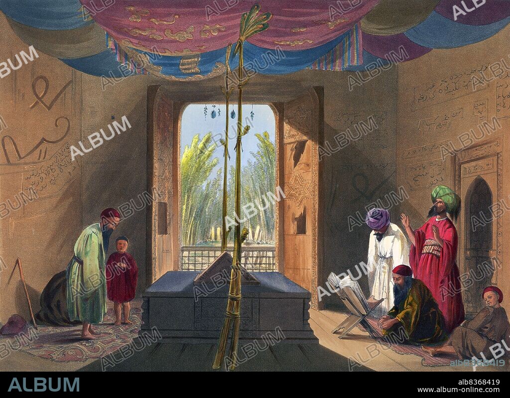 Mahmud of Ghazni (November 2, 971 - April 30, 1030) was the most prominent ruler of the Ghaznavid dynasty and ruled from 997 until his death in 1030. Mahmud turned the former provincial city of Ghazni (now in Afghanistan) into the wealthy capital of an extensive empire which extended from Afghanistan into most of Iran as well as Pakistan and regions of North-West India.