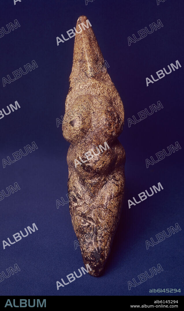 VENUS DE SAVIGNANO - PALEOLITICO SUPERIOR.