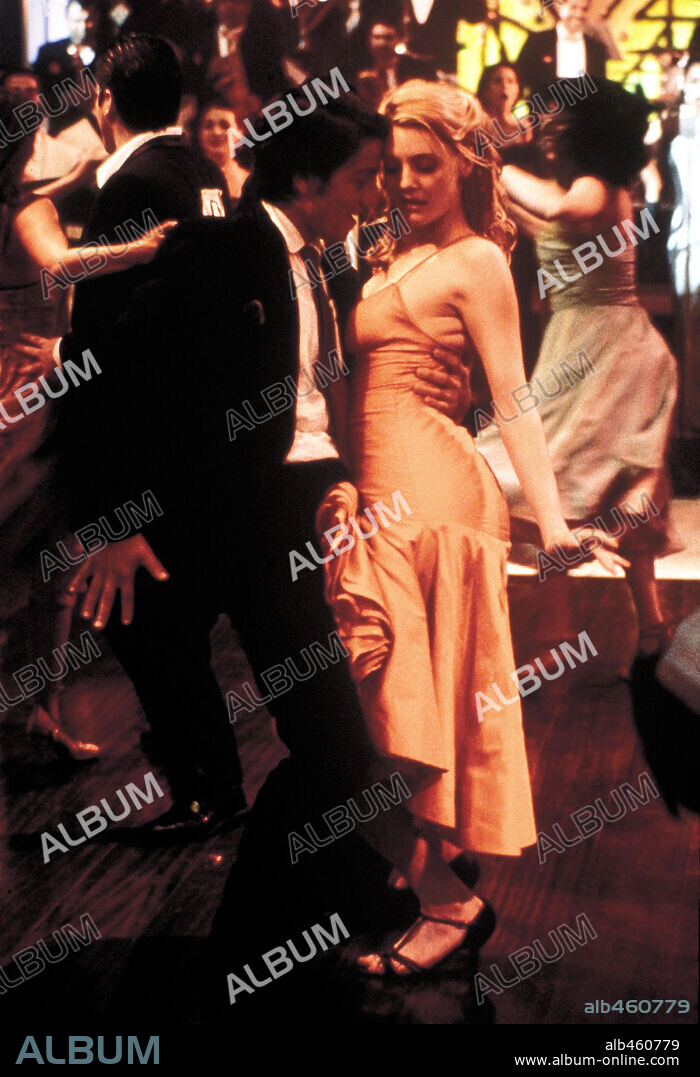 DIEGO LUNA und ROMOLA GARAI in DIRTY DANCING: HAVANA NIGHTS, 2004, unter der Regie von GUY FERLAND. Copyright LIONS GATE FILMS / WETCHER, BARRY.