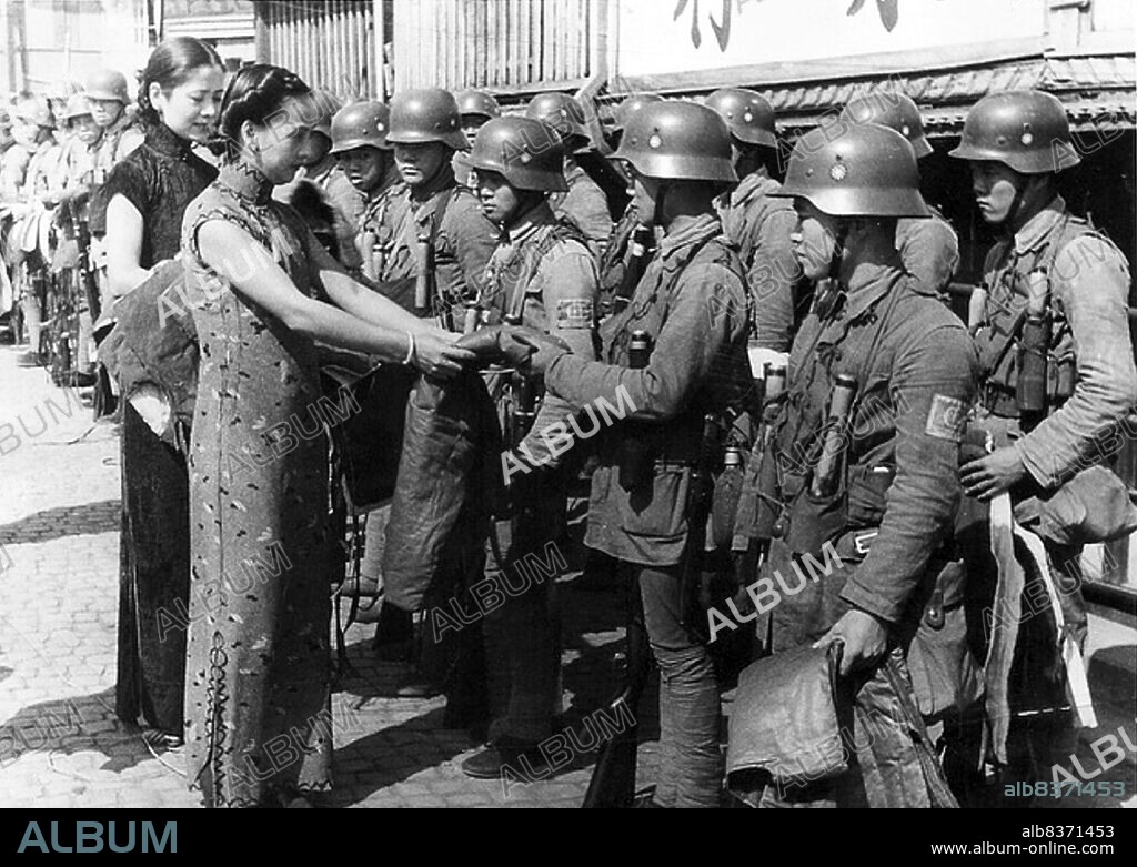 The Second Sino-Japanese War (July 7, 1937 September 9, 1945) was a military conflict fought primarily between the Republic of China and the Empire of Japan. After the Japanese attack on Pearl Harbor, the war merged into the greater conflict of World War II as a major front of what is broadly known as the Pacific War.<br/><br/>. Although the two countries had fought intermittently since 1931, total war started in earnest in 1937 and ended only with the surrender of Japan in 1945. The war was the result of a decades-long Japanese imperialist policy aiming to dominate China politically and militarily and to secure its vast raw material reserves and other economic resources, particularly food and labour. Before 1937, China and Japan fought in small, localized engagements.<br/><br/>. Yet the two sides, for a variety of reasons, refrained from fighting a total war. In 1931, the Japanese invasion of Manchuria by Japan's Kwantung Army followed the Mukden Incident. The last of these incidents was the Marco Polo Bridge Incident of 1937, marking the beginning of total war between the two countries.