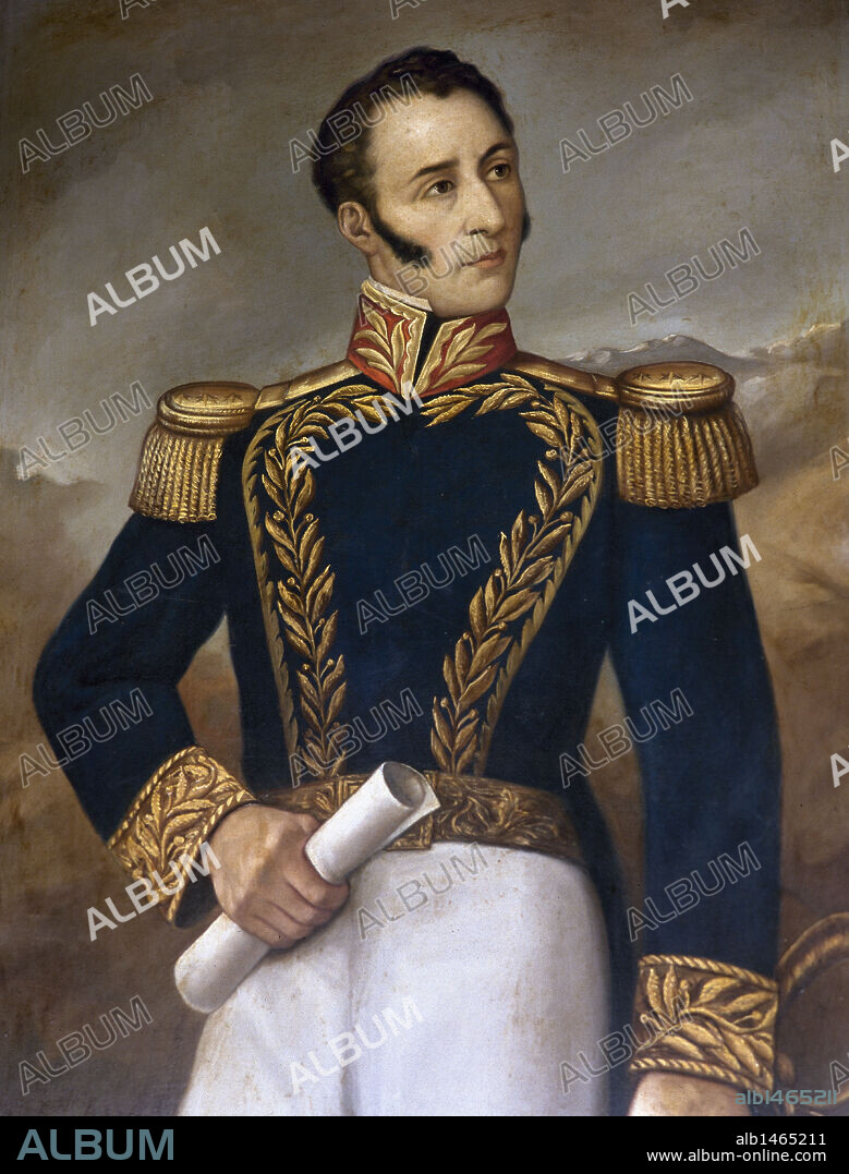 SUCRE, Antonio José de (Cumaná, 1795-Barruecos, 1830). Héroe de la independencia hispanoamericana. Fue nombrado presidente de Bolivia en 1826 y cedió el mando a Urdinenca en 1828. Ayudó a Bolivar en su dictadura de 1828 en la Gran Colombia. En junio de 1830 fue asesinado mientras se dirigía a Ecuador.