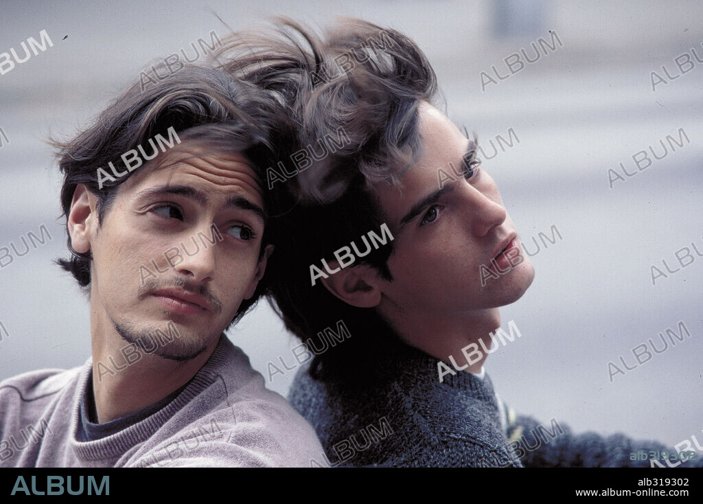 JUAN DIEGO BOTTO y MIGUEL ANGEL GARCIA. 1997