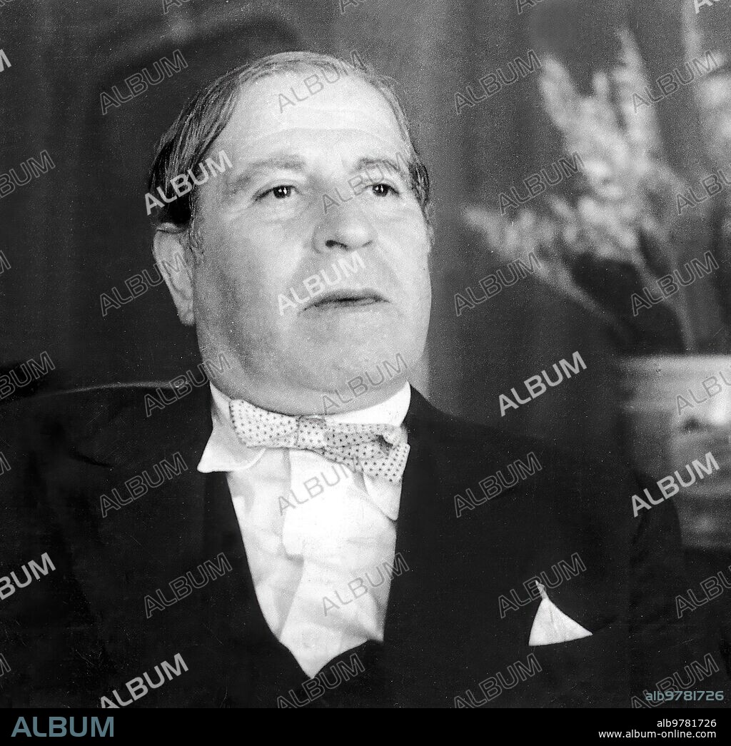 1940. Ramon Gomez de la Serna.