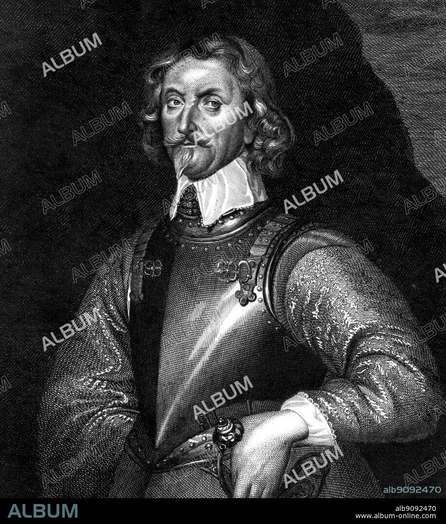 Sir Jacob Astley, First Baron Astley of Reading (1579-1652), was a Royalist commander in the English Civil War.