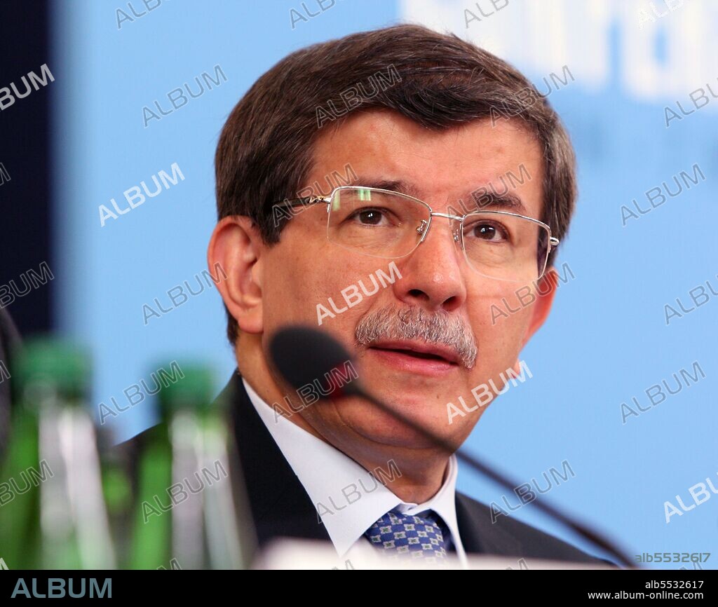 Ahmet Davutoglu (born 26 February 1959) is a Turkish diplomat and politician who has been the Prime Minister of Turkey since 28 August 2014 and the leader of the Justice and Development Party (AKP) since 27 August 2014. He previously served as the Minister of Foreign Affairs from 2009 to 2014. Following the election of serving Prime Minister and AKP leader Recep Tayyip Erdogan as the 12th President of Turkey, Davutoglu was announced by the AKP Central Executive Committee as a candidate for the party leadership. He was unanimously elected as leader unopposed during the first AKP extraordinary congress and consequently succeeded Erdogan as Prime Minister, forming the 62nd Government of the Turkish Republic.