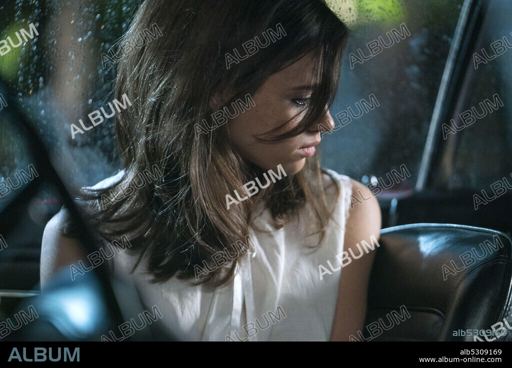 INDIA EISLEY dans I AM THE NIGHT, 2019, réalisé par CARL FRANKLIN et PATTY JENKINS. Copyright Jenkins + Pine / Studio T.