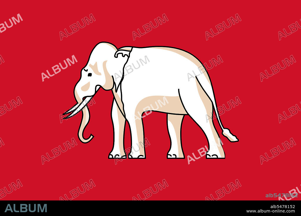In Thailand, white elephants (chang phueak) are sacred and a symbol of royal power; all those discovered are presented to the king (usually this is ceremonial they are not taken into captivity) and the more white elephants the king has, the greater his standing. The current monarch (2011), King Bhumibol Adulyadej, owns ten considered a sign of great attainment and prestige. A white elephant in Thailand is not necessarily albino, although it must have pale skin. Candidate animals are assessed according to a series of physical and behavioural criteria (including eye colour, the shape of the tail and ears, and intelligence). Those that pass the tests are then assigned to one of four categories, and are offered to the king, though the lower grades are sometimes refused. In the past, lower grade white elephants were given as gifts to the king's friends and allies. The animals needed a lot of care and, being sacred, could not be put to work, so were a great financial burden on the recipient - and only the monarch and the very rich could afford them.