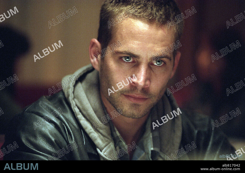 PAUL WALKER en LA PRUEBA DEL CRIMEN, 2006 (RUNNING SCARED), dirigida por WAYNE KRAMER. Copyright MEDIA 8 ENTERTAINMENT/INTERNATIONAL PRODUCT. COMPANY/MDP / HORRICKS, LARRY.