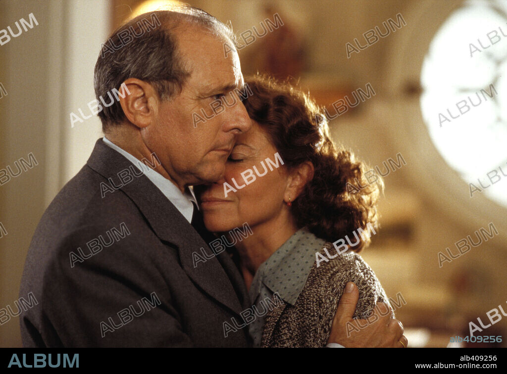 EMILIO GUTIERREZ CABA in DESIRE, 2002 (DESEO), directed by GERARDO VERA. Copyright LOLAFILMS.