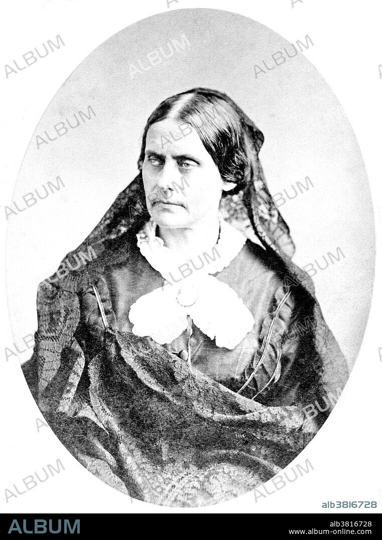 Susan Brownell Anthony (February 15, 1820 - March 13, 1906) was a prominent American civil rights leader. In the era before the American Civil War, Anthony, only 17 years old, took a prominent role in the New York anti-slavery movement by collecting petitions opposing slavery. She began teaching in 1846 which inspired her to fight for wages, since men earned roughly four times more than women for the same duties. In 1849, at age 29, she briefly took up drinking and cocaine. She quit teaching and moved to the family farm for detoxification in Rochester, NY where she began to take part in the temperance movement. In 1851 she co-founded the first Women's Temperance Movement with Elizabeth Cady Stanton. In 1868, she published the first women's rights weekly journal The Revolution. She was arrested for voting in the 1872 Presidential Election. She was tried, convicted and sentenced with a $100 fine. She never paid the fine. She traveled the United States and Europe, and averaged 75 to 100 speeches per year. She was one of the important advocates in leading the way for women's rights to be acknowledged and instituted in the American government. She retired from public life in 1900, She died of heart disease and pneumonia in 1906 at the age of 86.