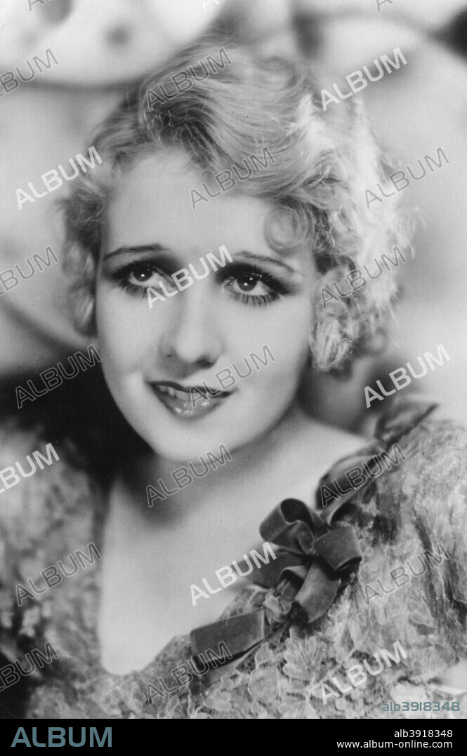 Anita Page (1910-2008), American actress, 20th century. Page reached stardom in the last years of the silent film era and became a highly popular young star, reportedly at one point receiving the most fan mail of anyone on the MGM lot.
