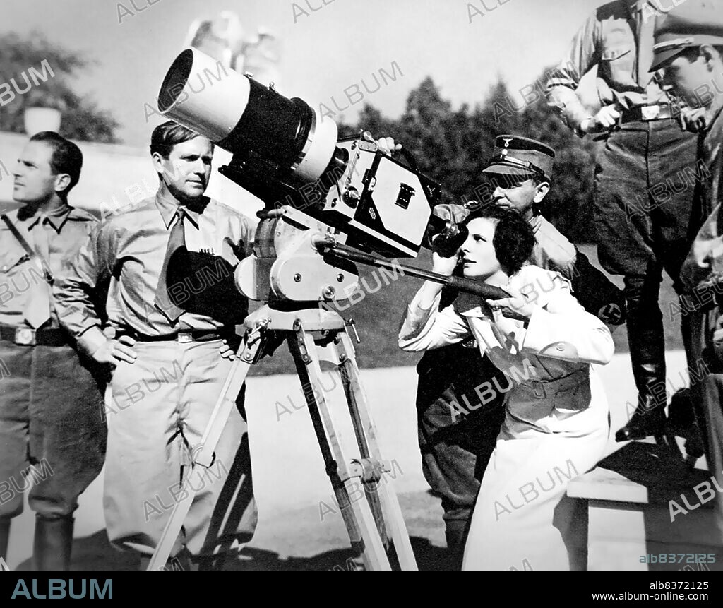 Helene Bertha Amalie 'Leni' Riefenstahl (22 August 1902 8 September 2003) was a German film director, producer, screenwriter, editor, photographer, actress, dancer, and propagandist for the Nazis.