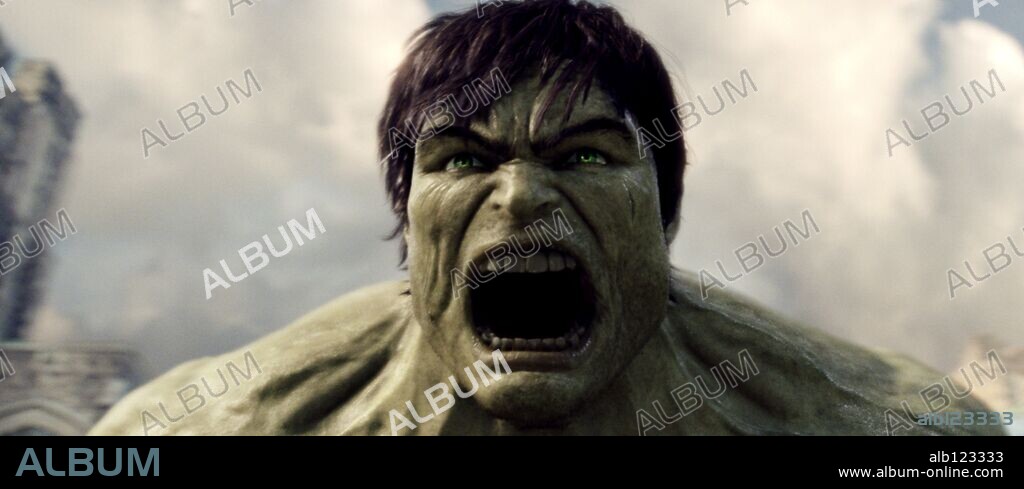 EL INCREÍBLE HULK, 2008 (THE INCREDIBLE HULK), dirigida por LOUIS LETERRIER. Copyright MARVEL ENTERPRISES/MARVEL STUDIOS/VALHALLA MOTION PICTURES.