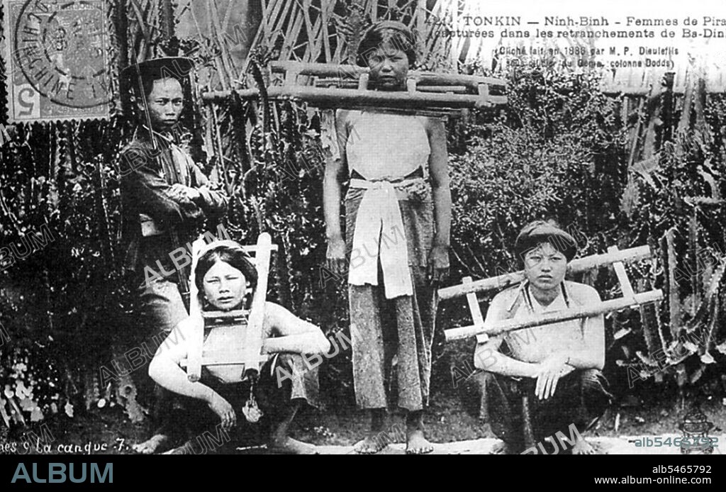 The Tonkin Campaign (French: Campagne du Tonkin) was an armed conflict fought between June 1883 and April 1886 by the French against, variously, the Vietnamese, Liu Yongfu's Black Flag Army and the Chinese Guangxi and Yunnan armies to occupy Tonkin (northern Vietnam) and entrench a French protectorate there. The campaign, complicated in August 1884 by the outbreak of the Sino-French War and in July 1885 by the Can Vuong nationalist uprising in Annam, which required the diversion of large numbers of French troops, was conducted by the Tonkin Expeditionary Corps, supported by the gunboats of the Tonkin Flotilla. The campaign officially ended in April 1886, when the expeditionary corps was reduced in size to a division of occupation, but Tonkin was not effectively pacified until 1896.
