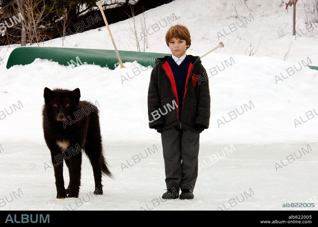 BLAKE WOODRUFF in HELLION, 2006 (WHISPER), directed by STEWART HENDLER. Copyright DEACON ENTERTAINMENT/ GOLD CIRCLE FILMS/H2F MANAGEMENT / HELCERMANAS-BENGE, CHRIS.