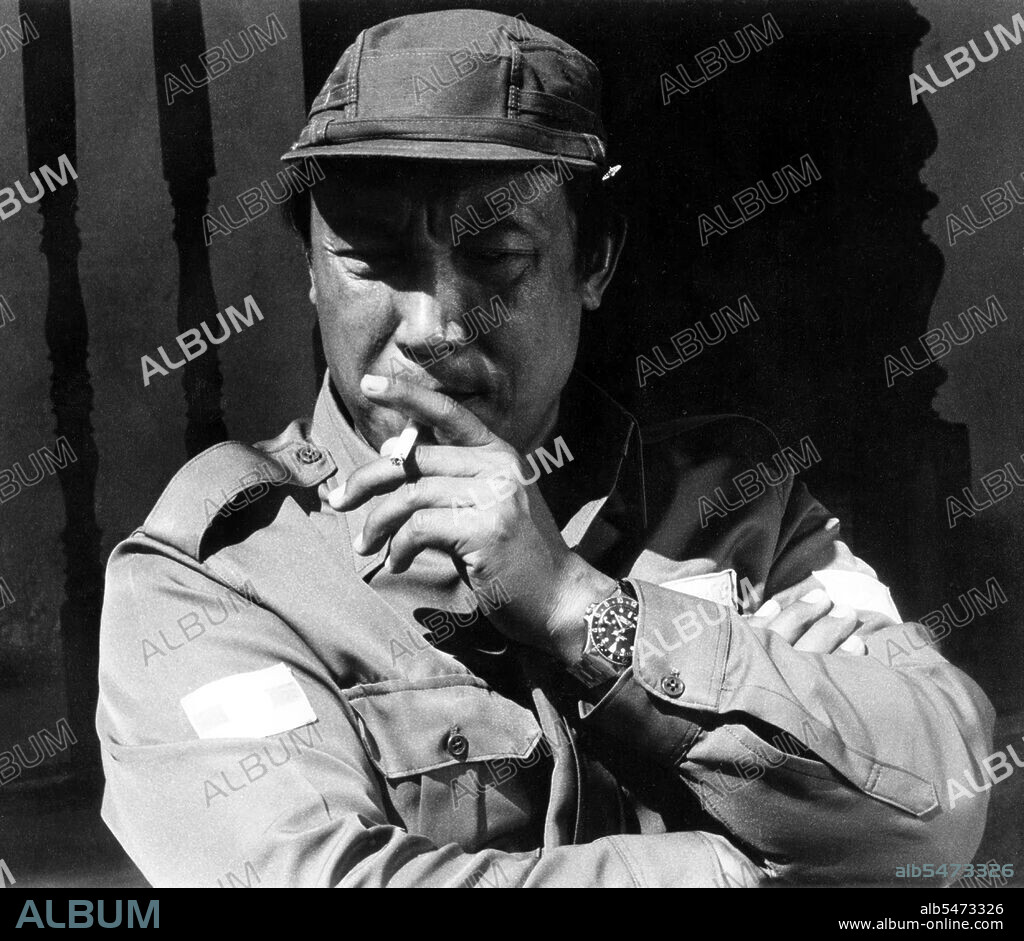 Khun Sa, aka Chang Chi-fu (pinyin: Zhang Qifu; Thai: Chan Jangtrakul (17 February 1934 26 October 2007) was a Burmese warlord. He was dubbed the 'Opium King' due to his opium trading in the Golden Triangle region. He was also the leader of the Shan United Army and the Mong Tai Army. Khun Sa was born to a Chinese father and a Shan mother. He adopted the pseudonym Khun Sa, meaning 'Prince Prosperous'. In his youth he trained with the Kuomintang, which had fled into the border regions of Burma from Yunnan upon its defeat in the Chinese Civil War, and eventually went on to form his own army of a few hundred men.