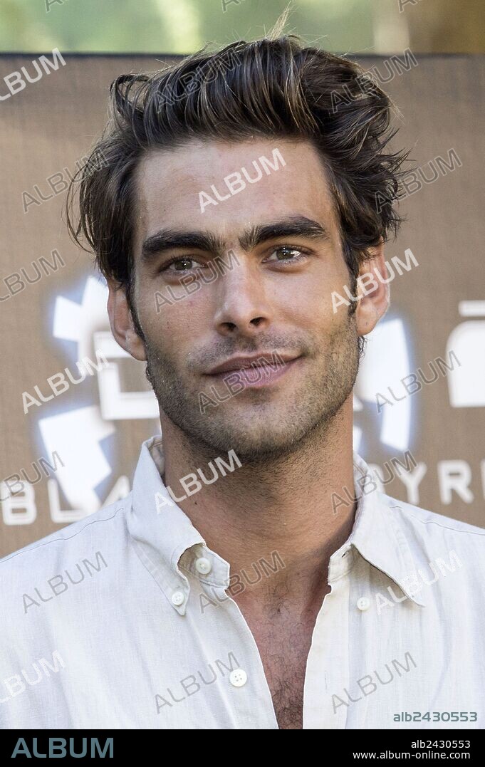 Sept. 13, 2014 - Rome, Italien - Jon Kortajarena attends the 'Andron - The Black Labyrinth' Photocall at La Casa Del Cinema on September 13, 2014 in Rome, Italy. 13/09/2014