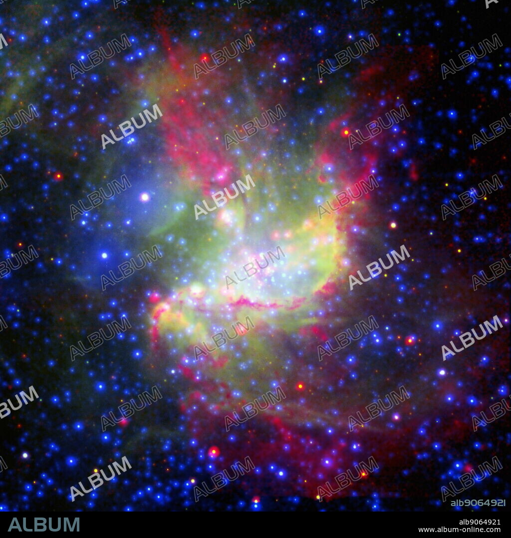 Multiwavelength space best sale observatory