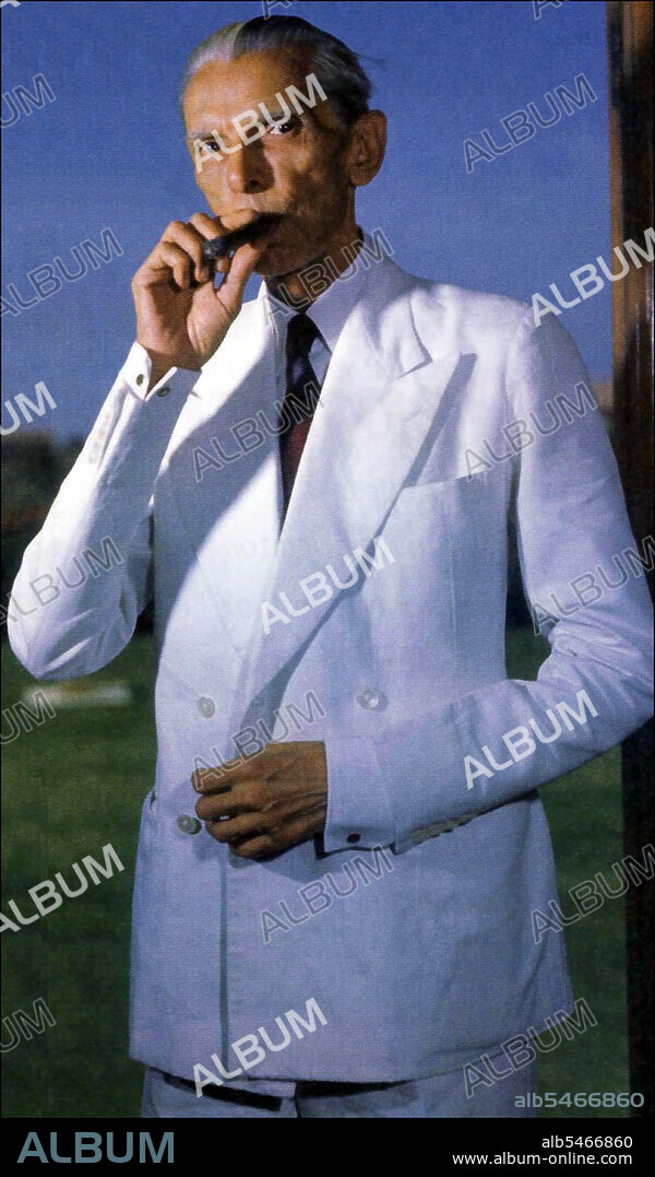 Jinnah served as leader of the All-India Muslim League from 1913 until Pakistan's independence on August 14, 1947, and as Pakistan's first Governor-General from August 15, 1947 until his death on September 11, 1948. Jinnah rose to prominence in the Indian National Congress initially expounding ideas of Hindu-Muslim unity and helping shape the 1916 Lucknow Pact between the Muslim League and the Indian National Congress; he also became a key leader in the All India Home Rule League. He proposed a fourteen-point constitutional reform plan to safeguard the political rights of Muslims in a self-governing India. Jinnah later advocated the two-nation theory embracing the goal of creating a separate Muslim state as per the Lahore Resolution. The League won most reserved Muslim seats in the elections of 1946. After the British and Congress backed out of the Cabinet Mission Plan Jinnah called for a Direct Action Day to achieve the formation of Pakistan. This direct action by the Muslim League and its Volunteer Corps resulted in massive rioting in Calcutta between Muslims and Hindus. As the Indian National Congress and Muslim League failed to reach a power sharing formula for a united India, it prompted both the parties and the British to agree to the independence of Pakistan and India. As the first Governor-General of Pakistan, Jinnah led efforts to lay the foundations of the new state of Pakistan, frame national policies and rehabilitate millions of Muslim refugees who had migrated from India. Jinnah died aged 71 in September 1948, just over a year after Pakistan gained independence from the British Empire.