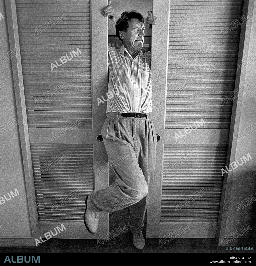 MICHAEL PALIN. March 24, 1988 - San Francisco, California, USA - MICHAEL PALIN of Monty Python in San Francisco. 24/03/1988