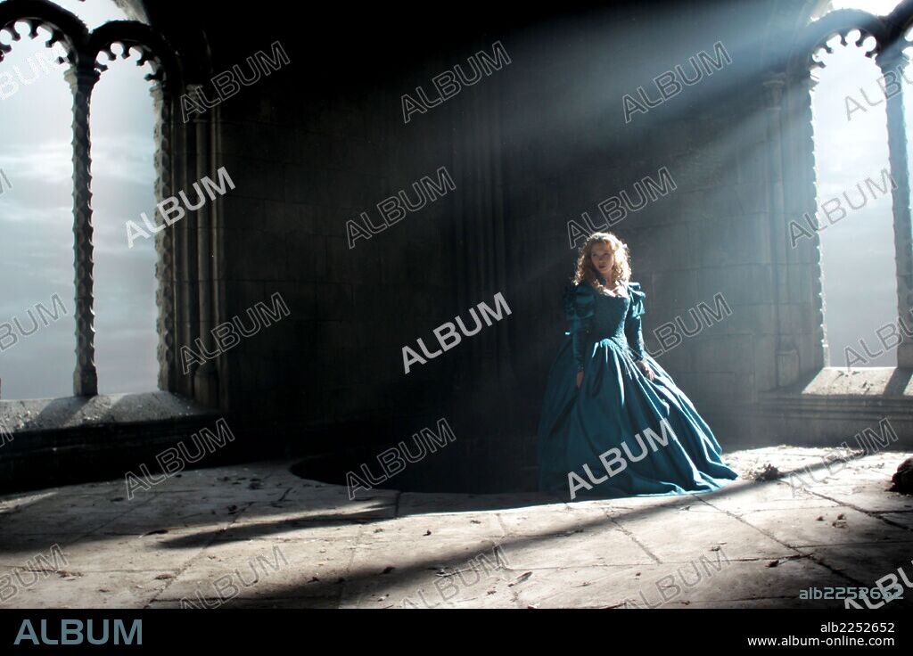 LEA SEYDOUX in DIE SCHÖNE UND DAS BIEST, 2014 (LA BELLE ET LA BÊTE), unter der Regie von CHRISTOPHE GANS. Copyright PATHE.