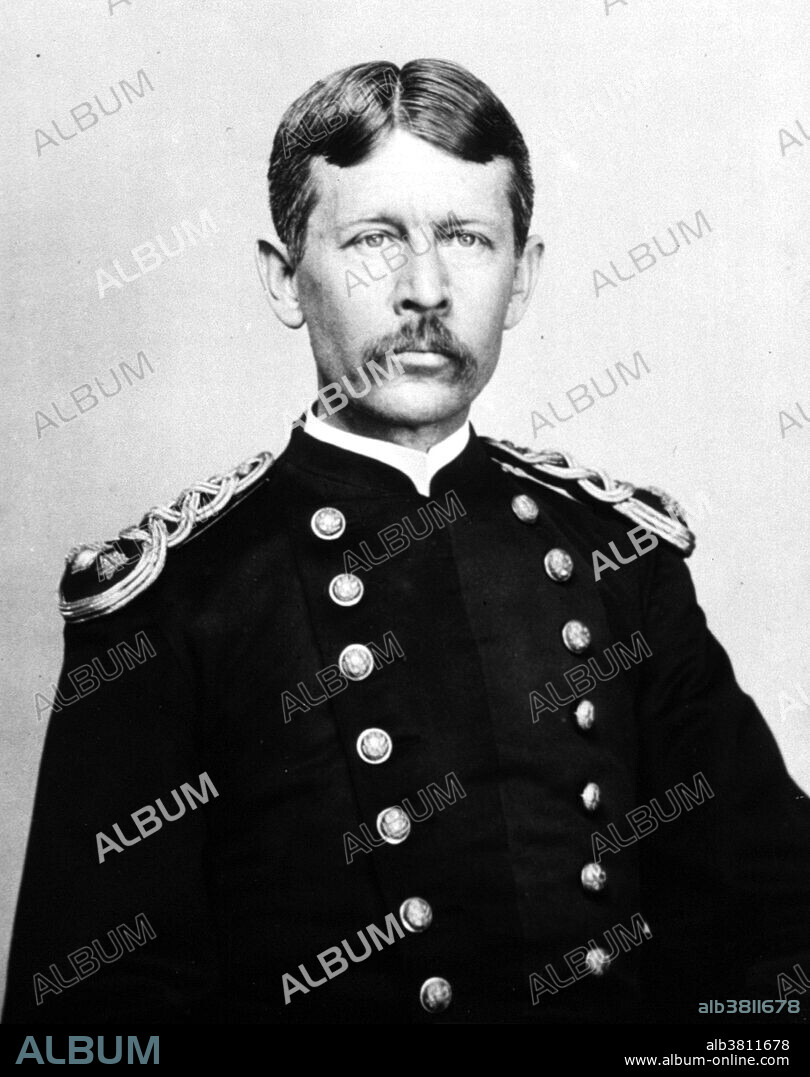 Walter Reed, (1851-1902) was a U.S. Army physician who in 1900 led the team that postulated and confirmed the theory that yellow fever is transmitted by a particular mosquito species, rather than by direct contact. This insight gave impetus to the new fields of epidemiology and biomedicine, and most immediately allowed the resumption and completion of work on the Panama Canal (1904-1914) by the United States.