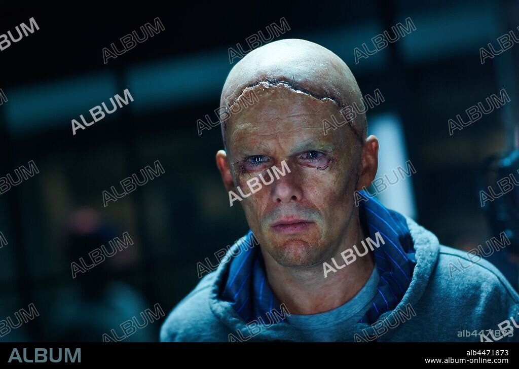ETHAN HAWKE en PREDESTINATION, 2014, dirigida por MICHAEL SPIERIG. Copyright SCREEN AUSTRALIA.