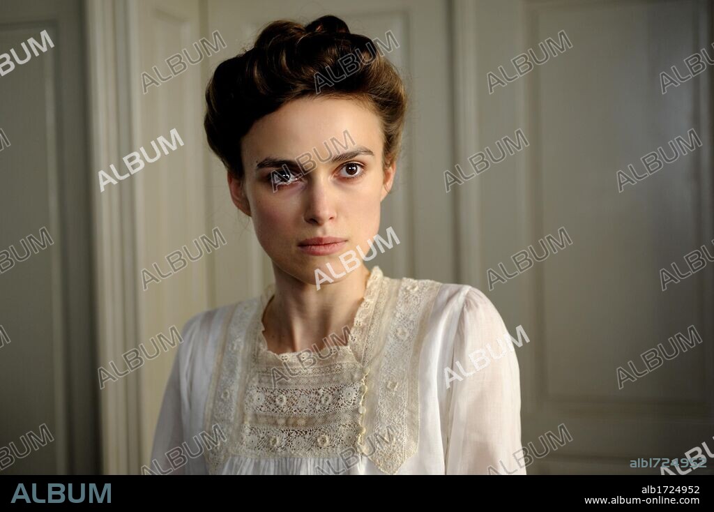 KEIRA KNIGHTLEY dans A DANGEROUS METHOD, 2011, réalisé par DAVID CRONENBERG. Copyright RECORDED PICTURE COMPANY.