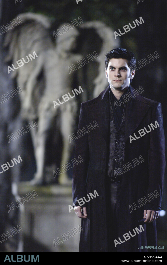 WES BENTLEY en GHOST RIDER: EL MOTORISTA FANTASMA, 2007 (GHOST RIDER), dirigida por MARK STEVEN JOHNSON. Copyright COLUMBIA PICTURES / BOLAND, JASIN.