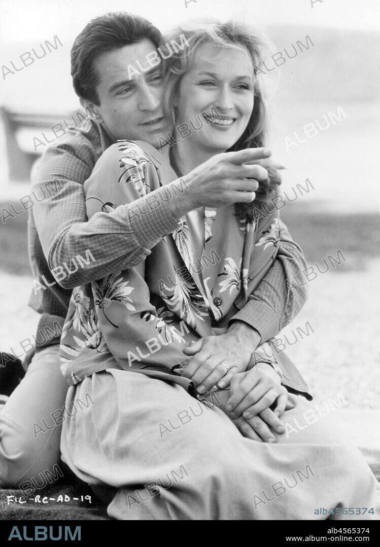 MERYL STREEP in FALLING IN LOVE, 1984, unter der Regie von ULU GROSBARD. Copyright PARAMOUNT PICTURES.