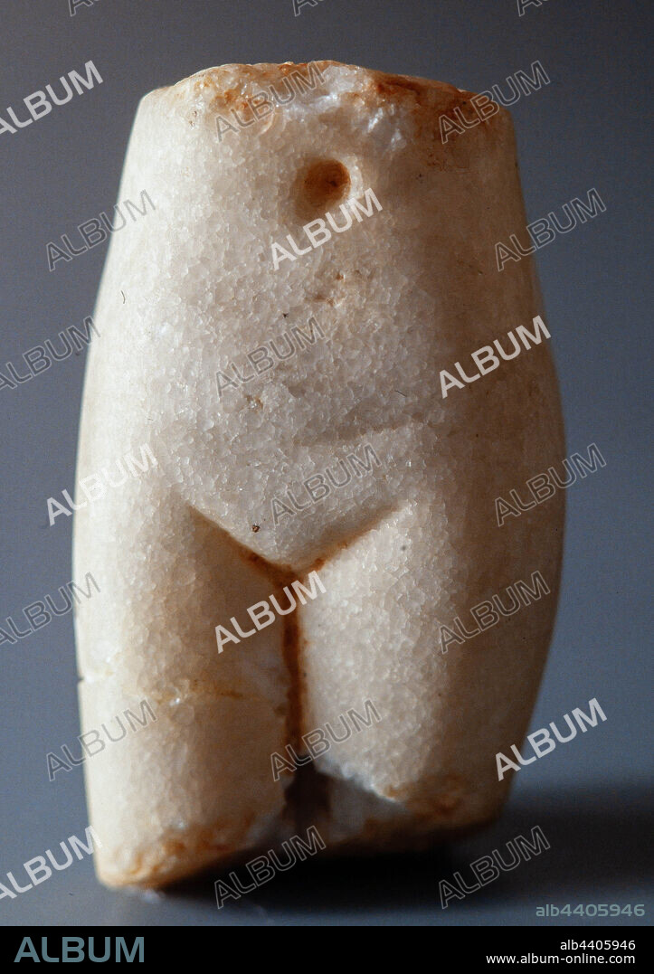 Venus de Mataró, siglo III. Can Serra Museu de Mataró.