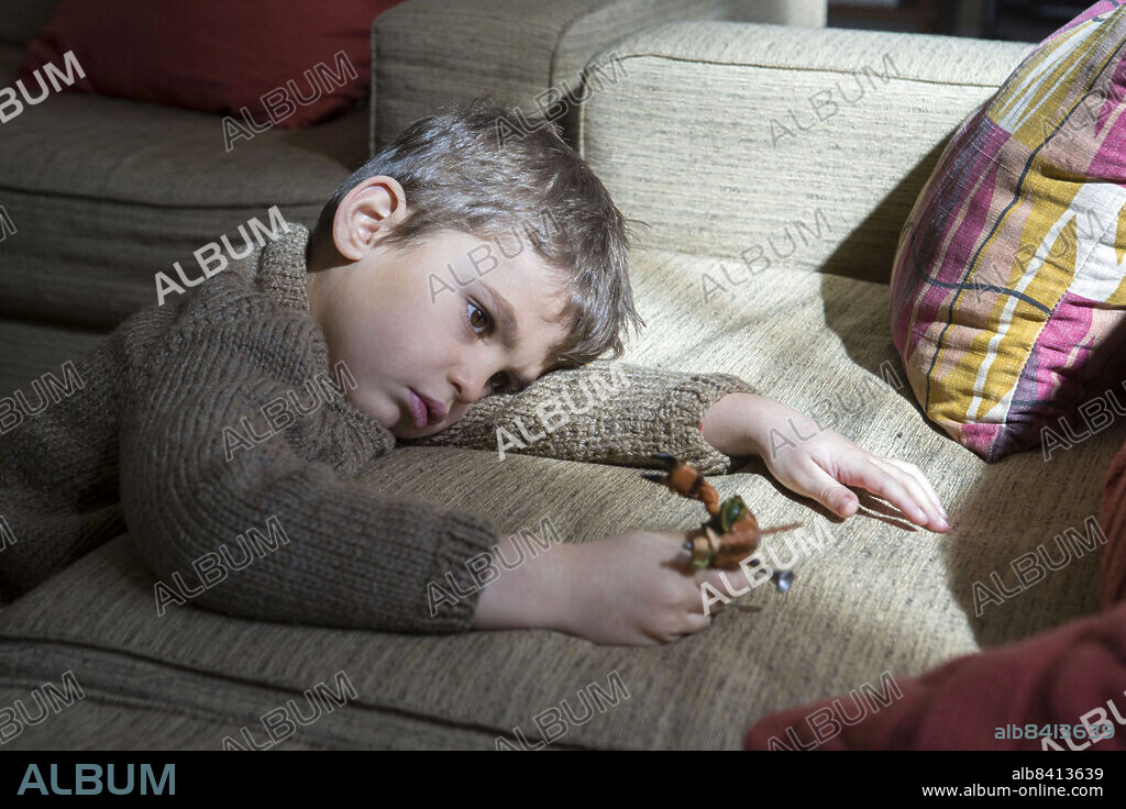 UNA FAMILIA VERDADERA, 2021 (LA VRAIE FAMILLE), dirigida por FABIEN GORGEART. Copyright Deuxieme Ligne Films / Petit Film.