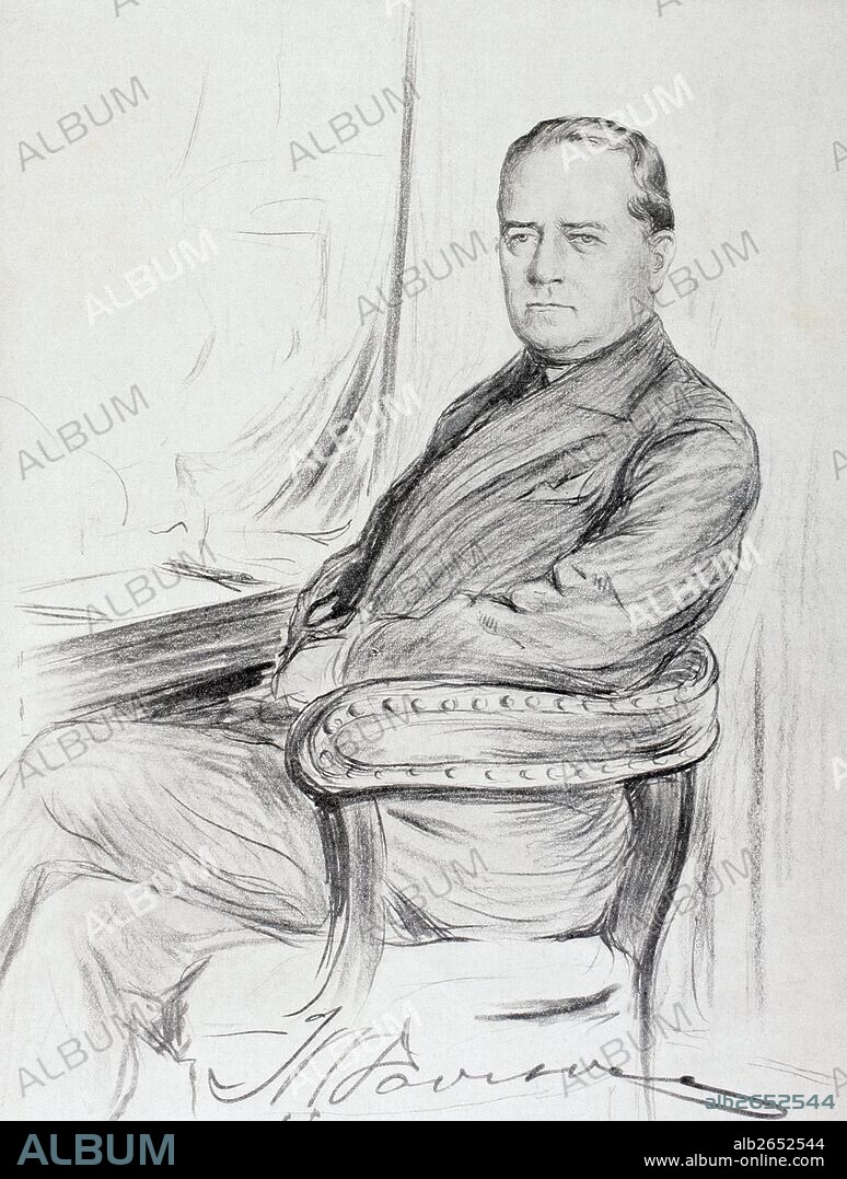 Henry Pomeroy Davison 1867 - 1922.
