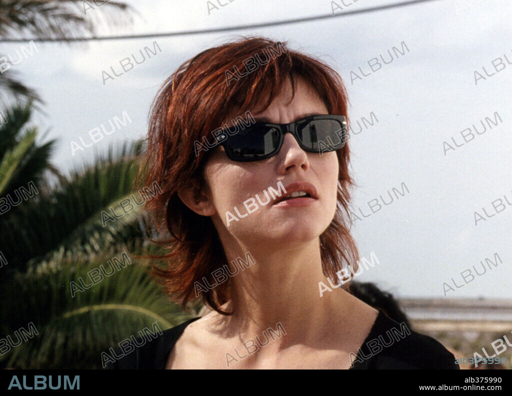 ALESSANDRA MARTINES in AMNESIA, 2002, unter der Regie von GABRIELE SALVATORES. Copyright COLORADO FILM PRODUCTION/ALQUIMIA CINEMA.