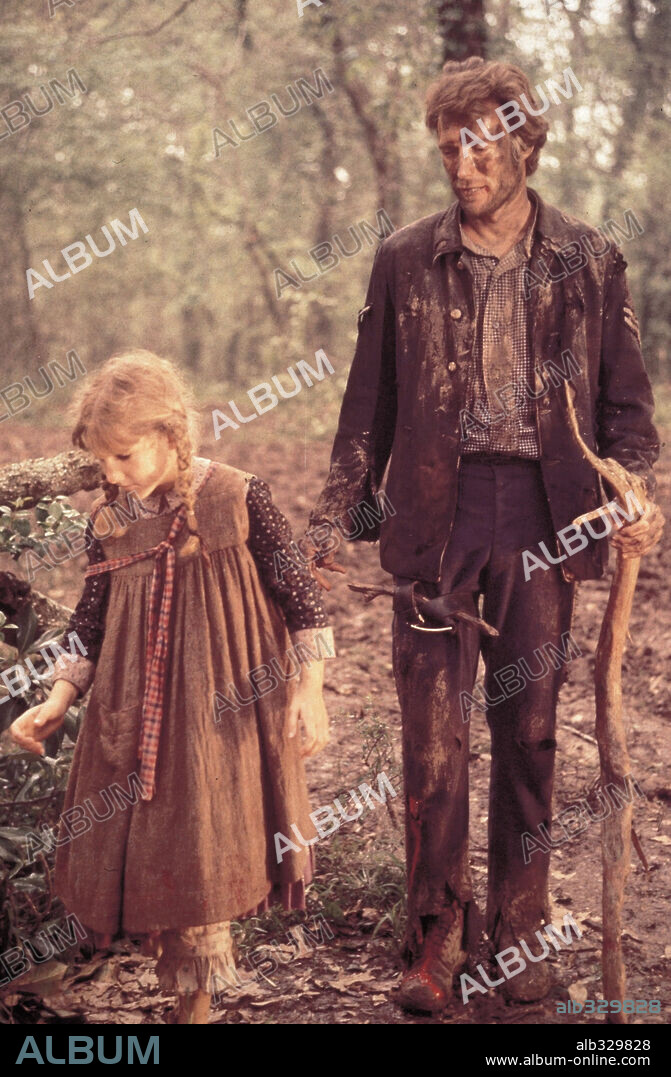 EL SEDUCTOR, 1971 (THE BEGUILED), dirigida por DON SIEGEL. Copyright UNIVERSAL PICTURES.