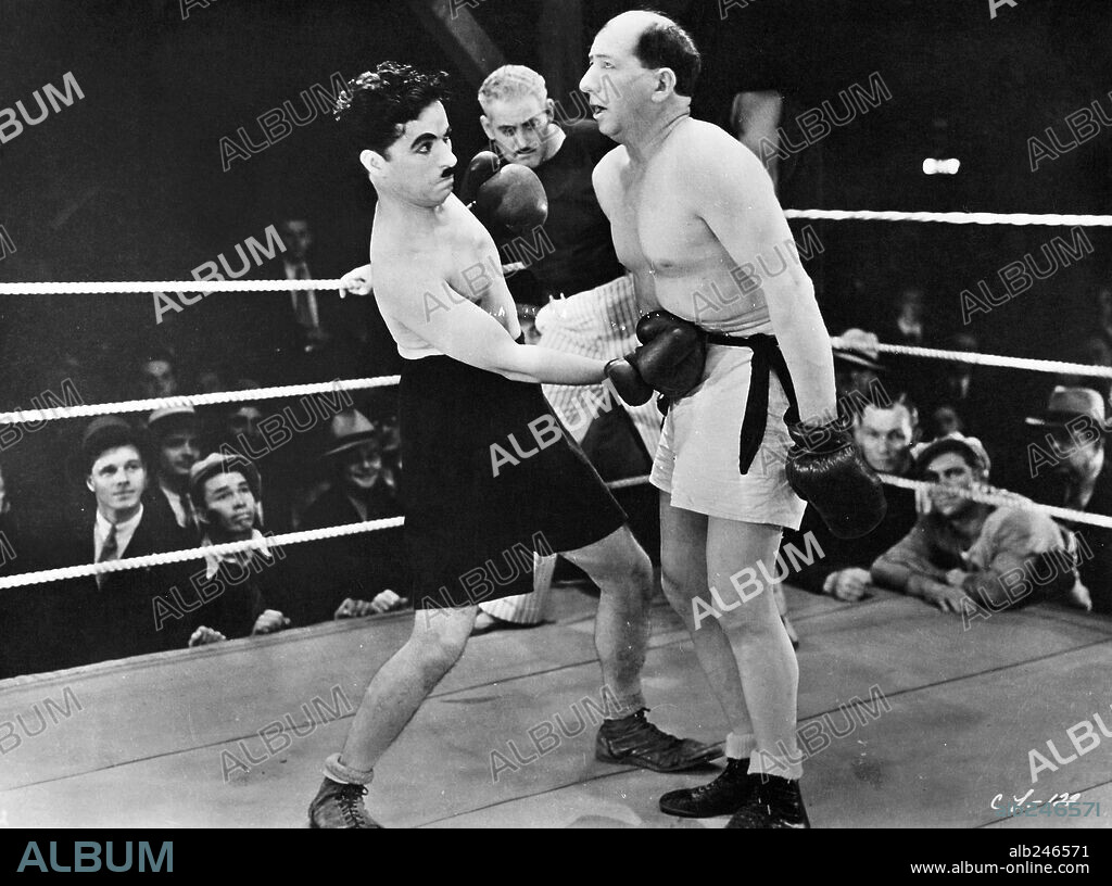 CHARLIE CHAPLIN in LICHTER DER GROSSSTADT - EINE KOMÖDIEN-ROMANCE ALS PANTOMIME, 1931 (CITY LIGHTS), unter der Regie von CHARLES CHAPLIN. Copyright UNITED ARTISTS.