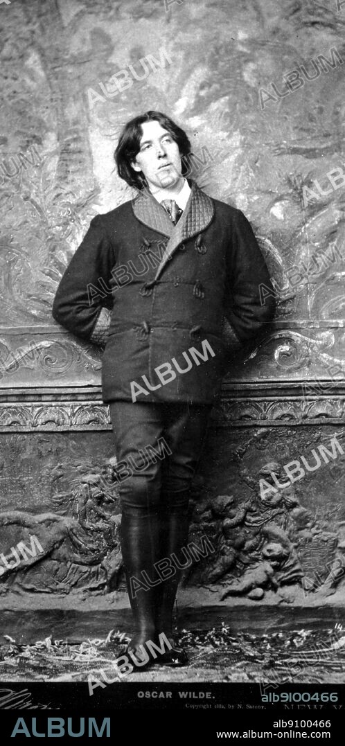 Oscar Wilde. Oscar Fingal O'Flahertie Wills Wilde (1854-1900) was an Anglo-Irish playwright, novelist, poet and short story writer. The Genius of Shaw page 30.