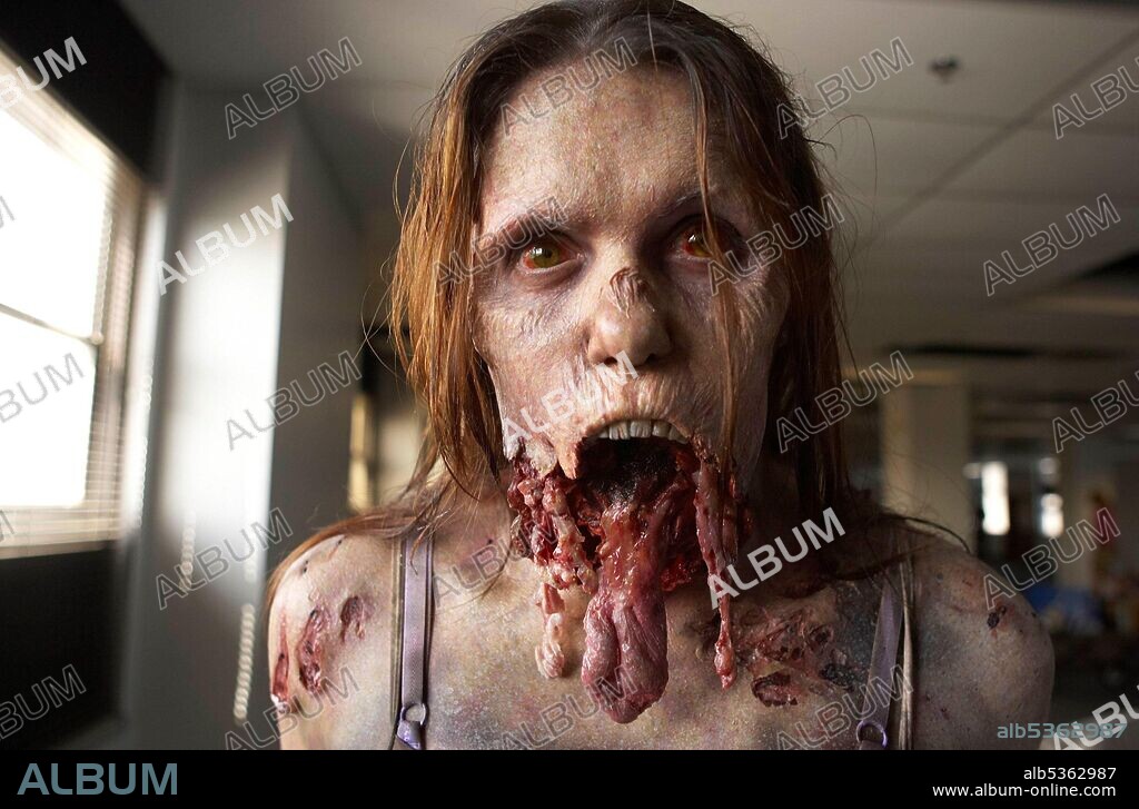 THE WALKING DEAD, 2010, directed by FRANK DARABONT. Copyright DARKWOODS PRODUCTIONS. Season 1 Chapter 4.