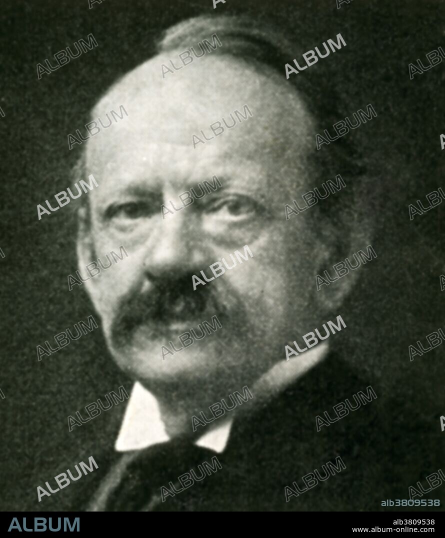 J. J. Thomson, English Physicist